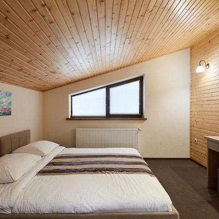 Graal Resort Bukovel Exterior foto