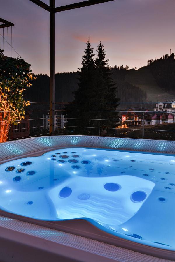 Graal Resort Bukovel Exterior foto