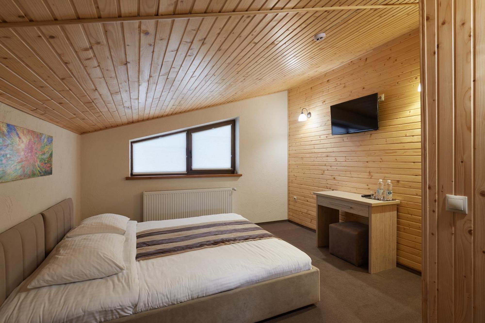 Graal Resort Bukovel Exterior foto