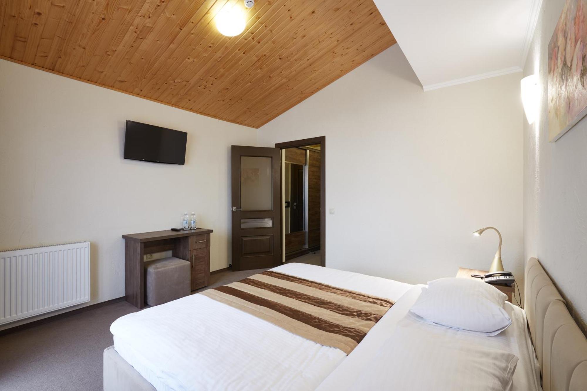 Graal Resort Bukovel Exterior foto