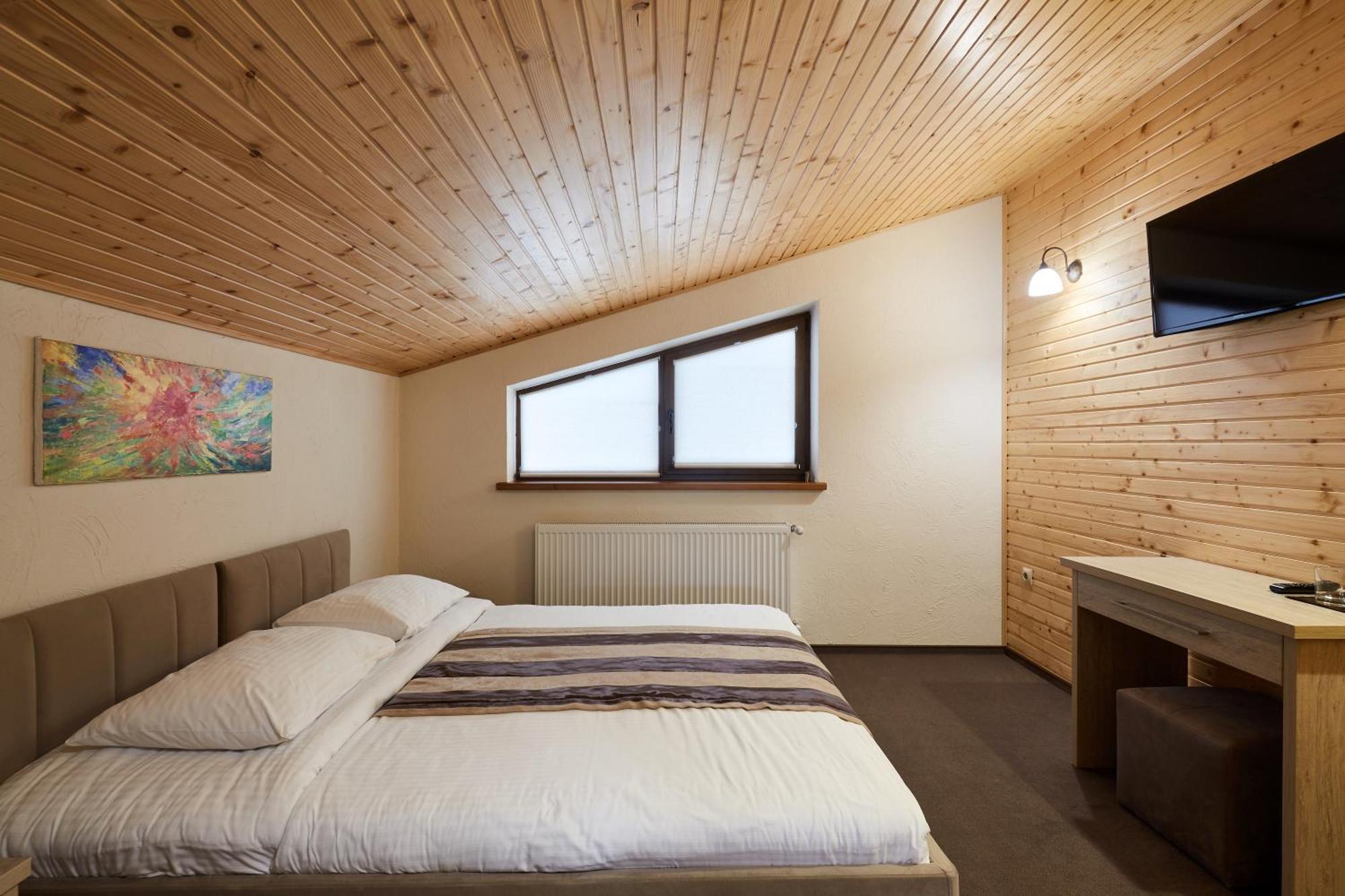 Graal Resort Bukovel Exterior foto
