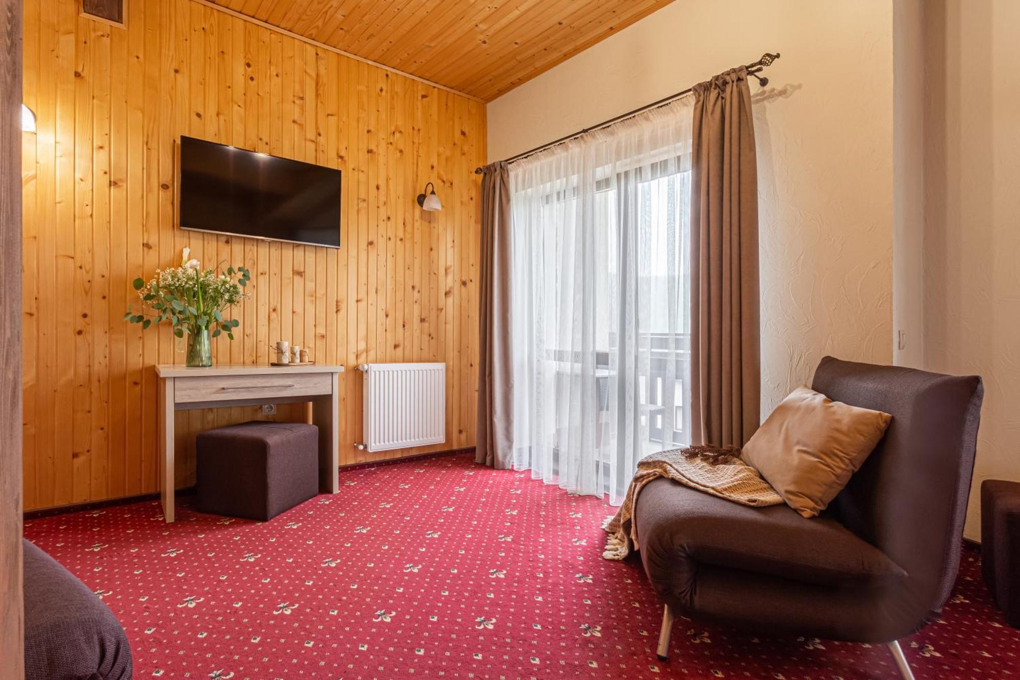 Graal Resort Bukovel Exterior foto
